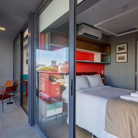 Bhomy Perdizes - Estilo Com Varanda E Vista Dh402 São Paulo Zewnętrze zdjęcie