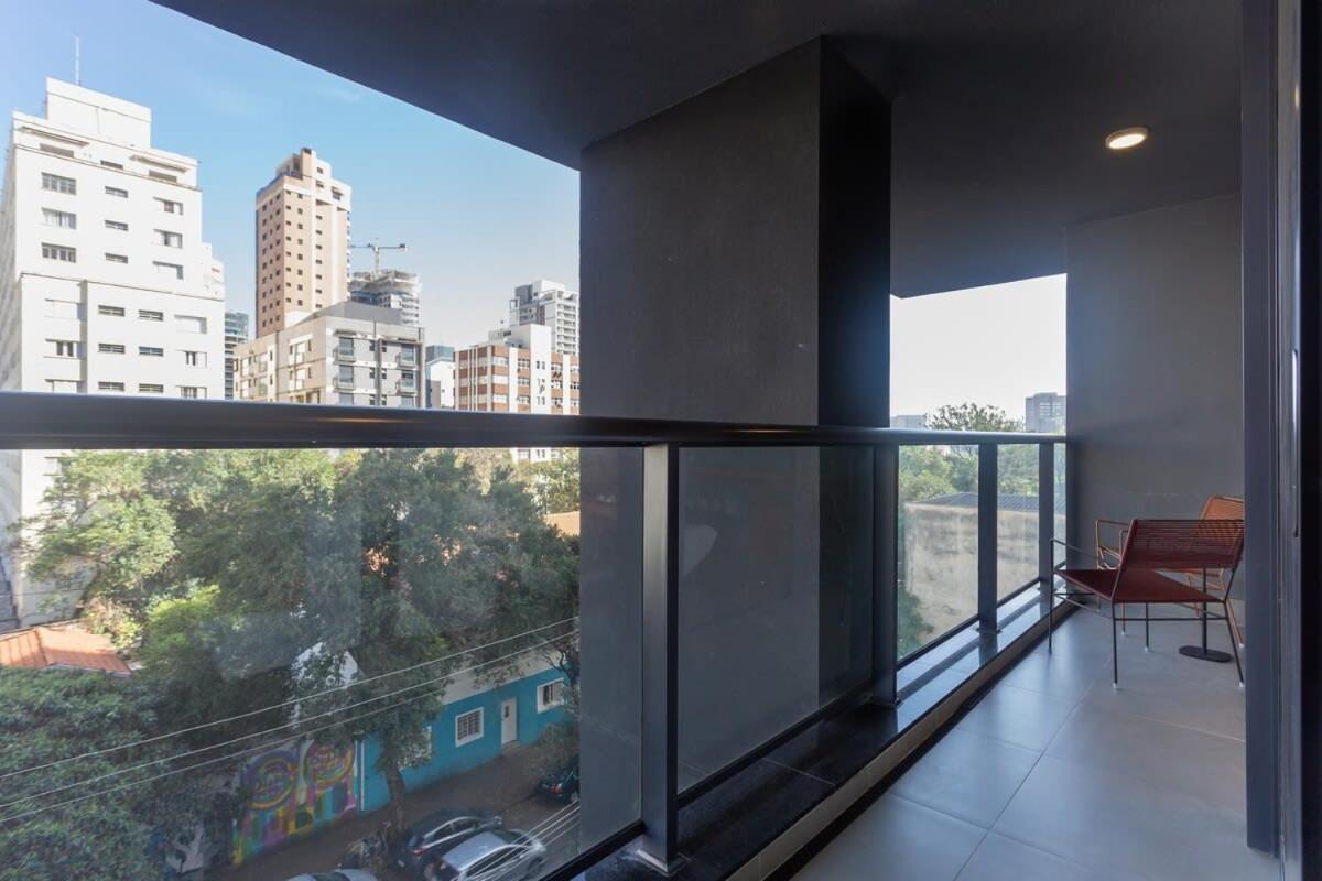 Bhomy Perdizes - Estilo Com Varanda E Vista Dh402 São Paulo Zewnętrze zdjęcie