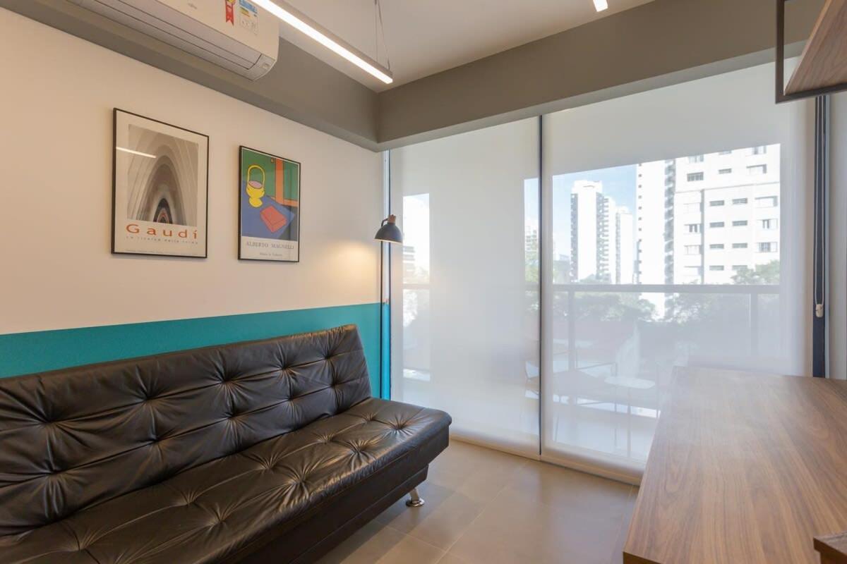 Bhomy Perdizes - Estilo Com Varanda E Vista Dh402 São Paulo Zewnętrze zdjęcie