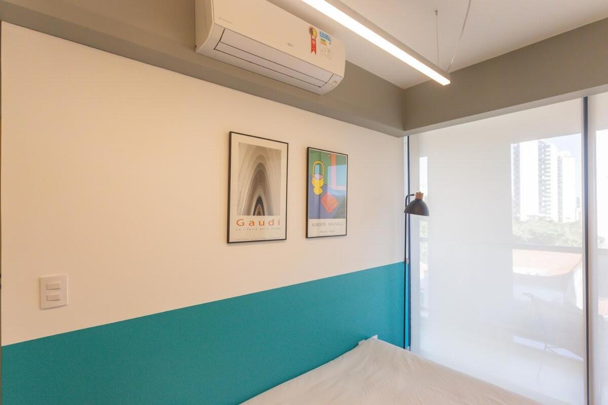 Bhomy Perdizes - Estilo Com Varanda E Vista Dh402 São Paulo Zewnętrze zdjęcie