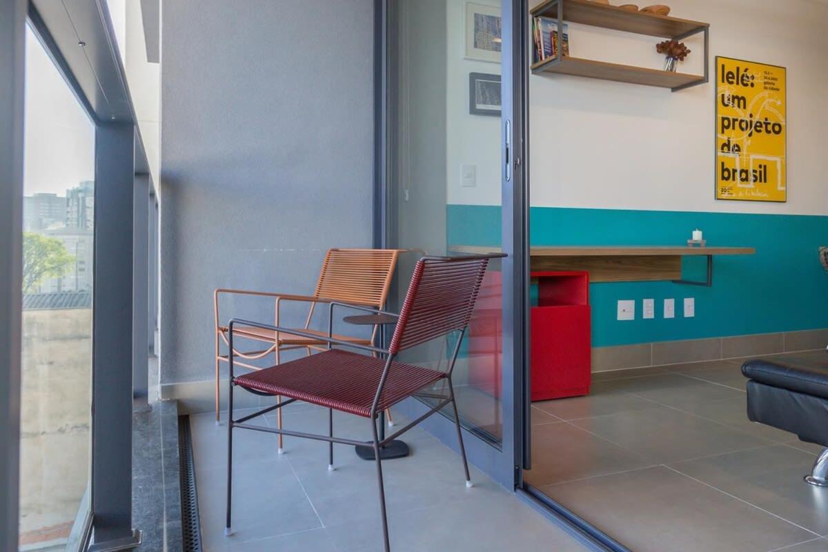 Bhomy Perdizes - Estilo Com Varanda E Vista Dh402 São Paulo Zewnętrze zdjęcie