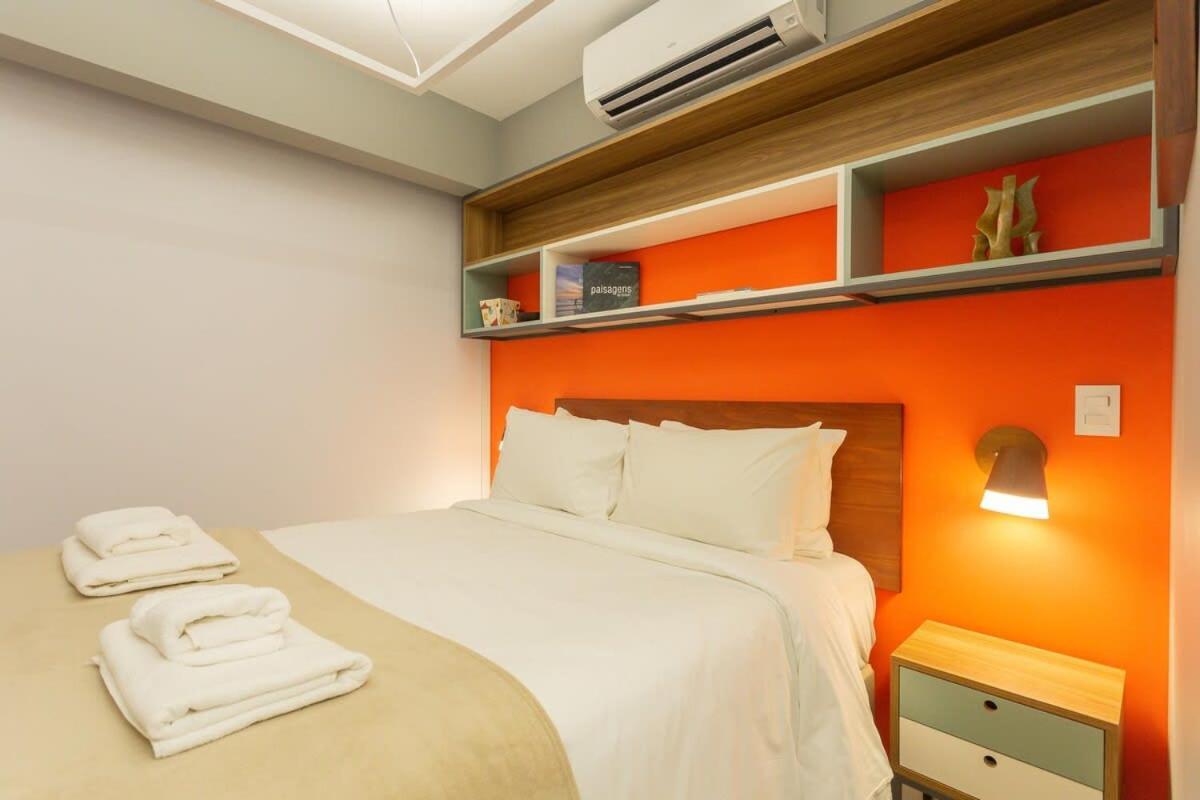 Bhomy Perdizes - Estilo Com Varanda E Vista Dh402 São Paulo Zewnętrze zdjęcie