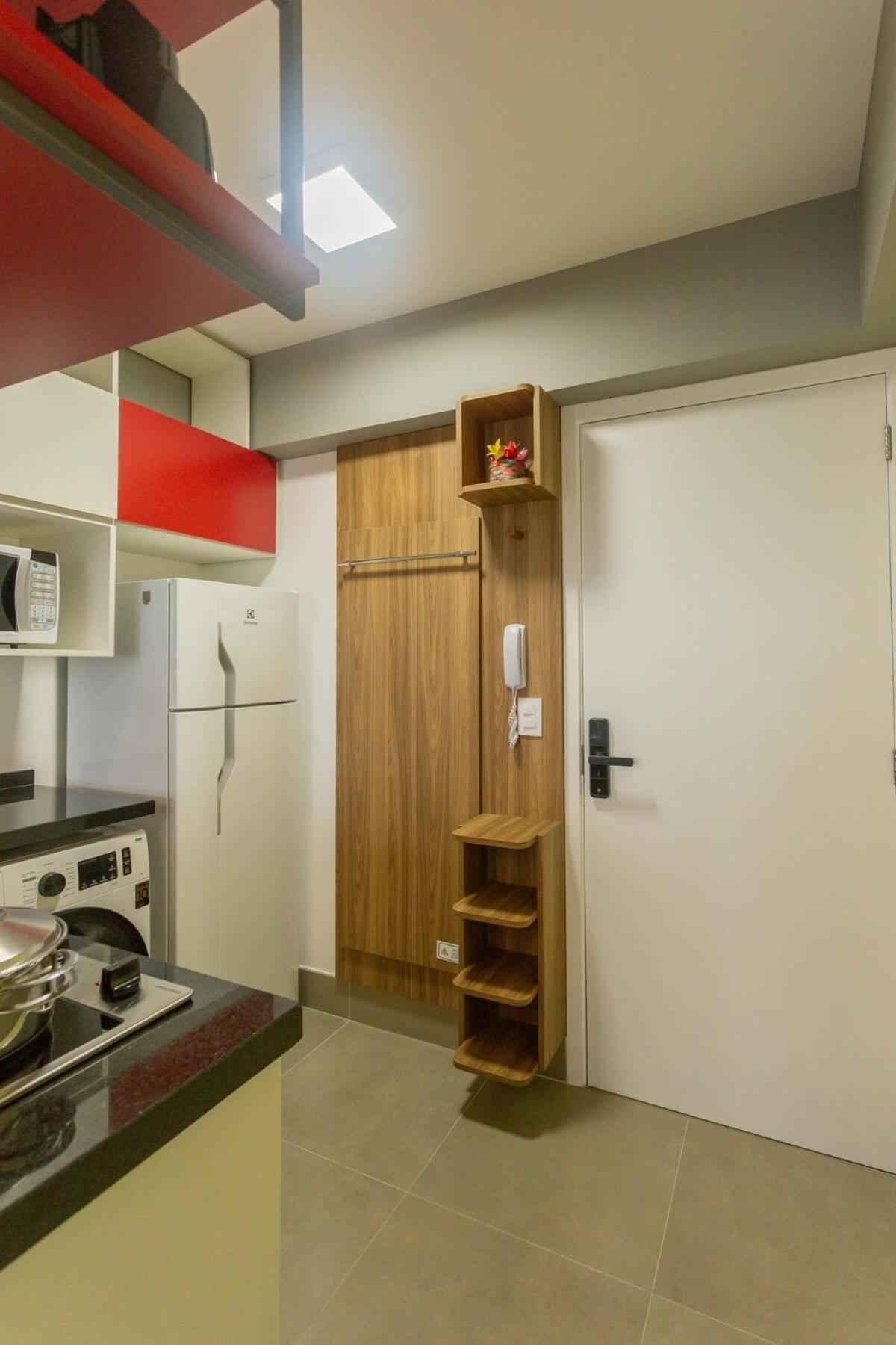 Bhomy Perdizes - Estilo Com Varanda E Vista Dh402 São Paulo Zewnętrze zdjęcie